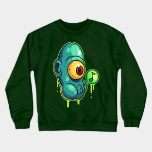 Whistling Cyclops Crewneck Sweatshirt